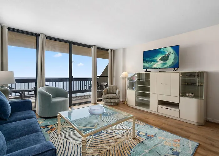 Beautiful 2 Bedroom In North Oc With Pool! Ferienhaus Ocean Stadt