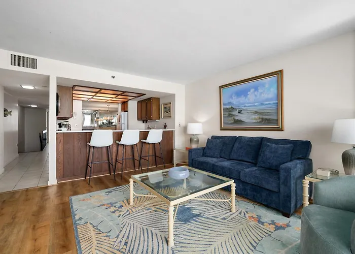 Beautiful 2 Bedroom In North Oc With Pool! Ferienhaus *