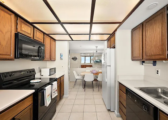 Beautiful 2 Bedroom In North Oc With Pool! Ferienhaus Ocean Stadt