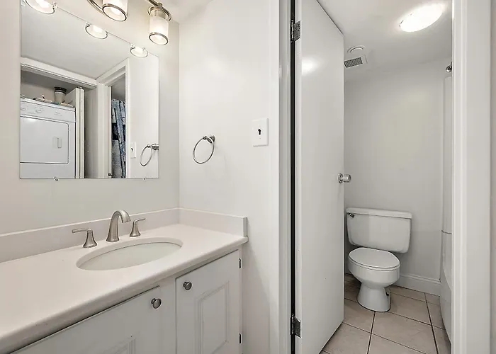 Beautiful 2 Bedroom In North Oc With Pool! Ferienhaus *