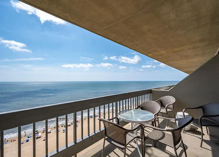 Ferienhaus Beautiful 2 Bedroom In North Oc With Pool!