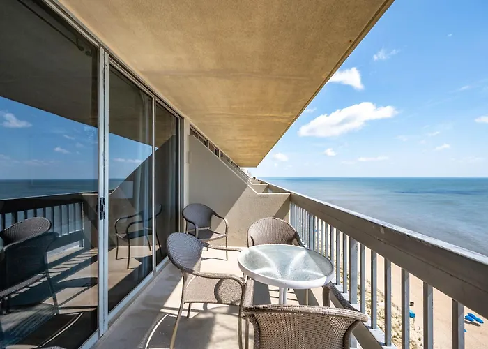 Beautiful 2 Bedroom In North Oc With Pool! * Ocean Stadt