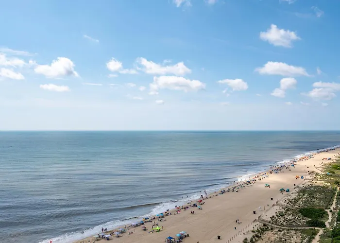 Beautiful 2 Bedroom In North Oc With Pool! Ocean Stadt