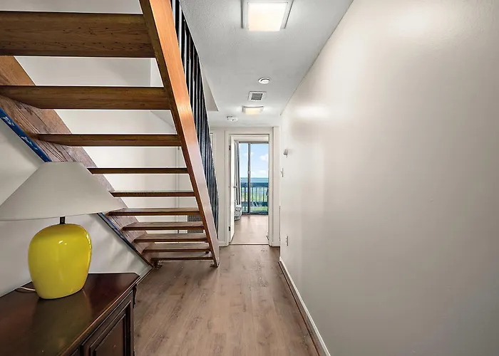 Ferienhaus Beautiful 2 Bedroom In North Oc With Pool! Ocean Stadt
