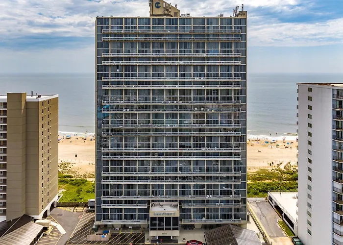 Beautiful 2 Bedroom In North Oc With Pool! Ferienhaus Ocean Stadt